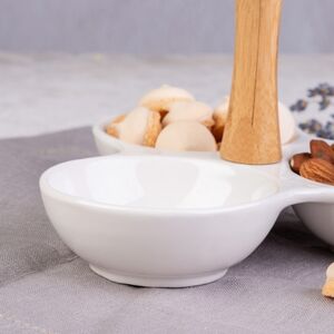 Менажница для закусок Appetizer 20*17 см Koopman фото 2