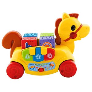 Обучающая игрушка Пони 28 см Vtech фото 1