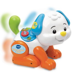 Интерактивная обучающая игрушка Танцующий щенок 21 см Vtech фото 3