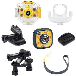 Детская цифровая камера Kidizoom Action Cam Vtech фото 2