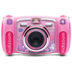 Детская камера Kidizoom Duo розовая Vtech фото 1
