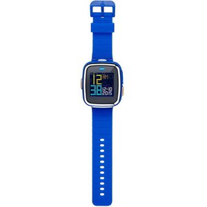 Цифровые детские часы с камерой Kidizoom Smartwatch DX синие Vtech фото 5