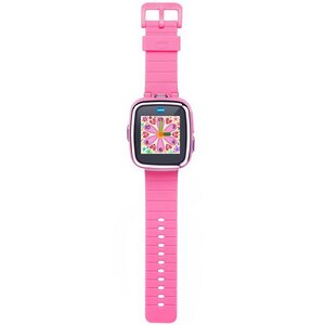 Цифровые детские часы с камерой Kidizoom Smartwatch DX розовые Vtech фото 4