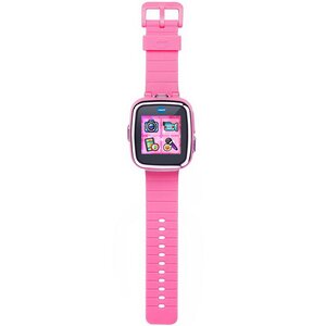 Цифровые детские часы с камерой Kidizoom Smartwatch DX розовые Vtech фото 5