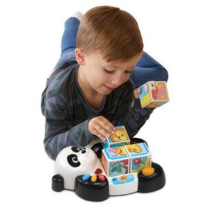 Интерактивный пазл Панда и друзья, со звуком Vtech фото 4