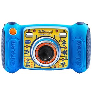 Детская цифровая камера Kidizoom Pix синий Vtech фото 2