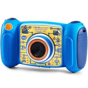 Детская цифровая камера Kidizoom Pix синий Vtech фото 8
