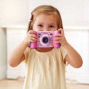 Детская цифровая камера Kidizoom Pix розовый Vtech фото 1
