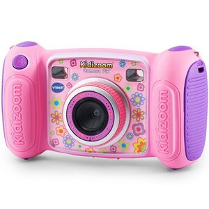 Детская цифровая камера Kidizoom Pix розовый Vtech фото 2