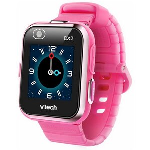 Детские умные часы Kidizoom SmartWatch DX2 розовые Vtech фото 4