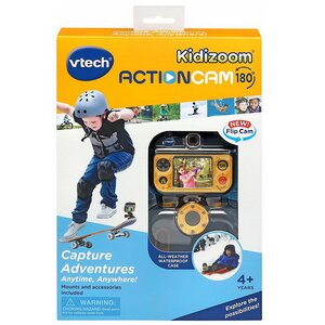 Детская камера Vtech Kidizoom Action Cam 180' Vtech фото 6