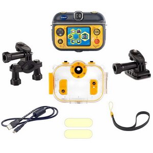 Детская камера Vtech Kidizoom Action Cam 180' Vtech фото 4