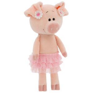 Мягкая игрушка Поросёнок Аришка 15 см Orange Toys (Орандж Тойс) фото 1