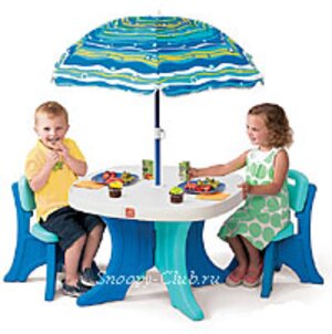 Столик для пикника