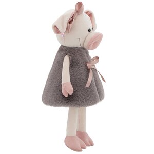 Мягкая игрушка Свинка Варенька 25 см Orange Toys (Орандж Тойс) фото 3