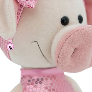 Мягкая игрушка Свинка Манечка 25 см Orange Toys фото 6