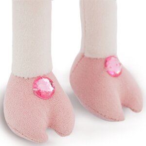 Мягкая игрушка Свинка Манечка 25 см Orange Toys фото 7