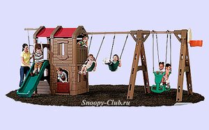 Игровой центр 