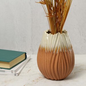 Декоративная ваза Mioretta 18 см, фарфор Kaemingk фото 3