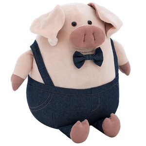 Мягкая игрушка Свин Вениамин 20 см Orange Toys фото 1
