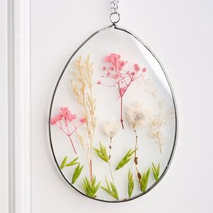 Декоративное панно Цветочное Вдохновение 16 см