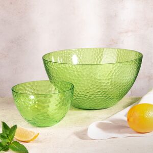 Пластиковый салатник Портофино 14*9 см салатовый Kaemingk (Кейминг) фото 3