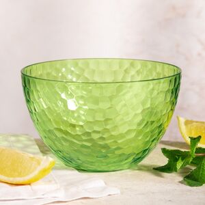 Пластиковый салатник Портофино 14*9 см салатовый Kaemingk (Кейминг) фото 1