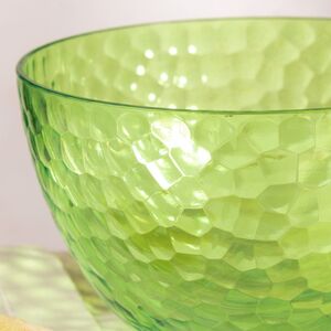 Пластиковый салатник Портофино 14*9 см салатовый Kaemingk (Кейминг) фото 2