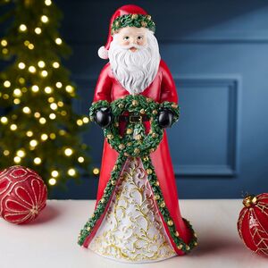 Декоративная фигурка Дед Мороз - Winter Season 39 см EDG фото 1