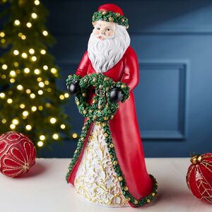 Декоративная фигурка Дед Мороз - Winter Season 39 см EDG фото 3