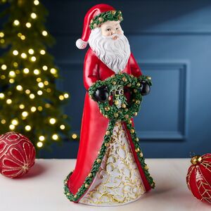 Декоративная фигурка Дед Мороз - Winter Season 39 см EDG фото 6