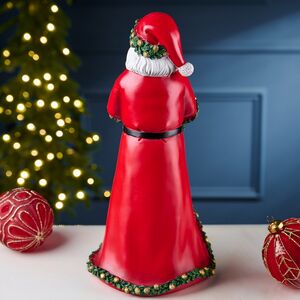 Декоративная фигурка Дед Мороз - Winter Season 39 см EDG фото 9