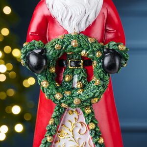 Декоративная фигурка Дед Мороз - Winter Season 39 см EDG фото 4