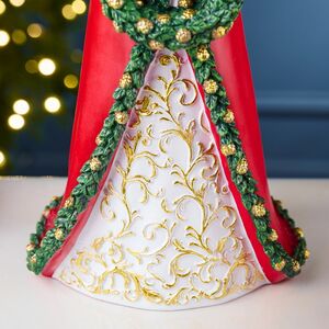 Декоративная фигурка Дед Мороз - Winter Season 39 см EDG фото 7