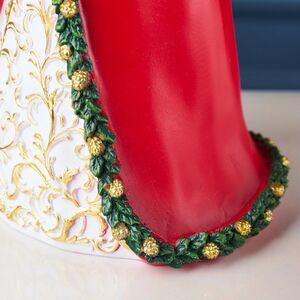 Декоративная фигурка Дед Мороз - Winter Season 39 см EDG фото 8