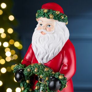 Декоративная фигурка Дед Мороз - Winter Season 39 см EDG фото 5