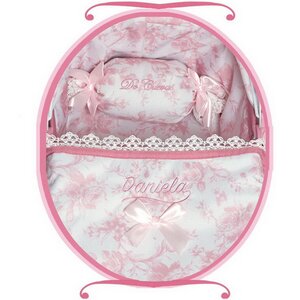 Коляска для куклы Даниэла с сумочкой и зонтиком 81 см Decuevas Toys фото 3
