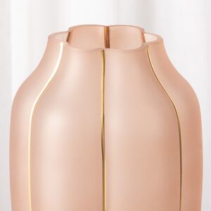 Стеклянная ваза для цветов Bledington 30 см Kaemingk фото 2