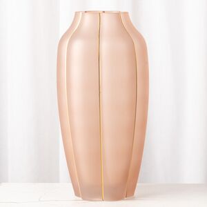 Стеклянная ваза для цветов Bledington 30 см Kaemingk фото 3