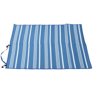 Пляжный коврик Tinetto 180*120 см синий