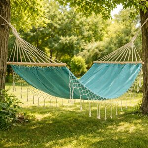 Подвесной гамак Китнос 200*100 см