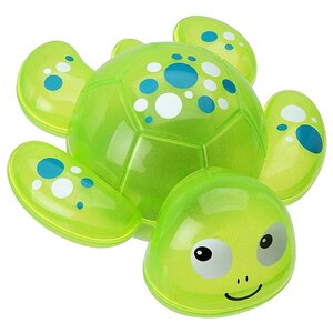 Светящаяся игрушка для ванны Черепашка 12 см Alex (Алекс) фото 1