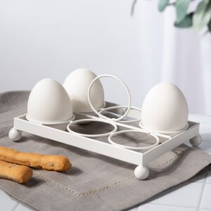 Пасхальная подставка для яиц Августин 16 см, для 6 штук Kaemingk (Кейминг) фото 3