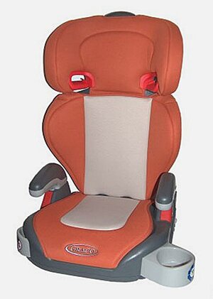 Автокресло Graco Junior Basic, цвет Gaia Graco фото 1