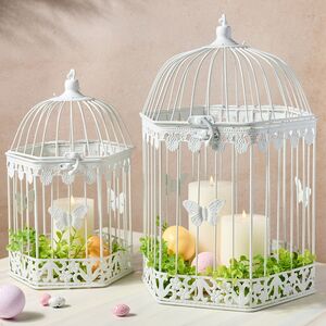 Набор декоративных клеток Moffetto 30-40 см, 2 шт