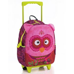 Детский чемодан Сова 36*24 см Okiedog (Окидог) фото 1