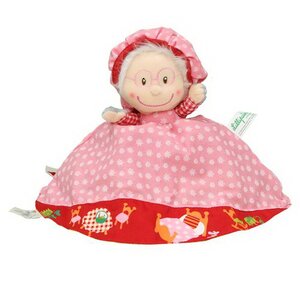 Перчаточная кукла Красная шапочка 3 в 1 20 см Lilliputiens фото 3