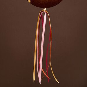 Елочная игрушка Кот Микаэль в шапочке 18 см, подвеска Christmas Deluxe фото 5