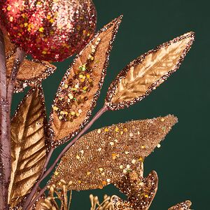 Искусственная ветка Гранат - Royal Prosperity 69 см Christmas Deluxe фото 6