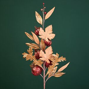 Искусственная ветка Гранат - Royal Prosperity 69 см Christmas Deluxe фото 7